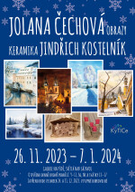 Obrazy Jolana Čechová (foto 4)