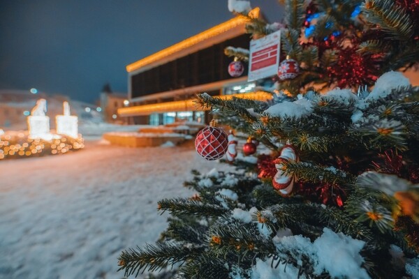 VÁNOČNÍ TŘEBÍČ 2025 (foto 1)