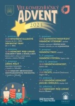 VELKOMEZIŘÍČSKÝ ADVENT 2023 (foto 2)