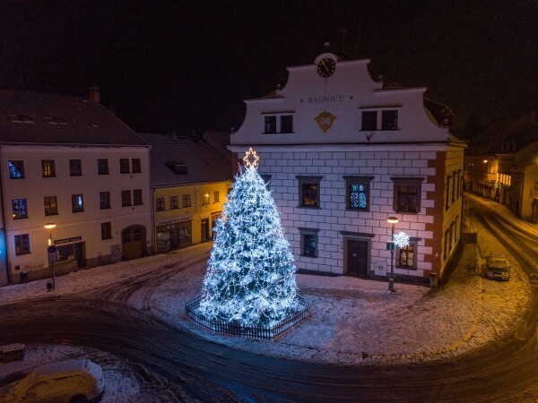 VELKOMEZIŘÍČSKÝ ADVENT 2023 (foto 1)