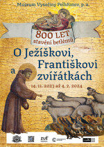 O Ježíškovi, Františkovi a zvířátkách. 800 let stavění betlémů (foto 2)