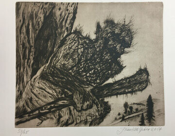 Komentovaná prohlídka „To není hřbitov, toť můj sad…“ Kytice Karla Jaromíra Erbena. (foto 1)