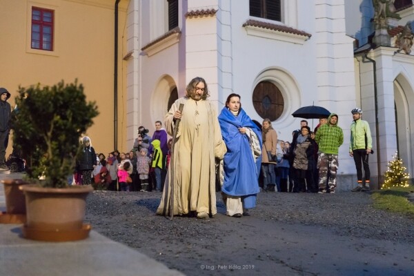 Hraná prohlídka: Vánoční příběh (foto 1)