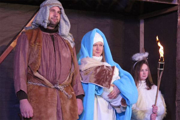 Živý Betlém (foto 1)