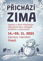 Přichází zima- Výstava na Karlově náměstí (foto 2)