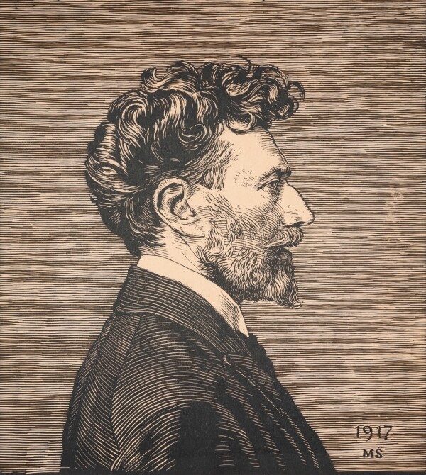 Univerzum Max Švabinský (1873–1962) (foto 1)