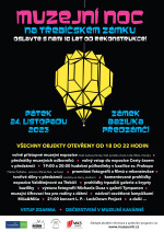 MUZEJNÍ NOC NA TŘEBÍČSKÉM ZÁMKU (foto 2)