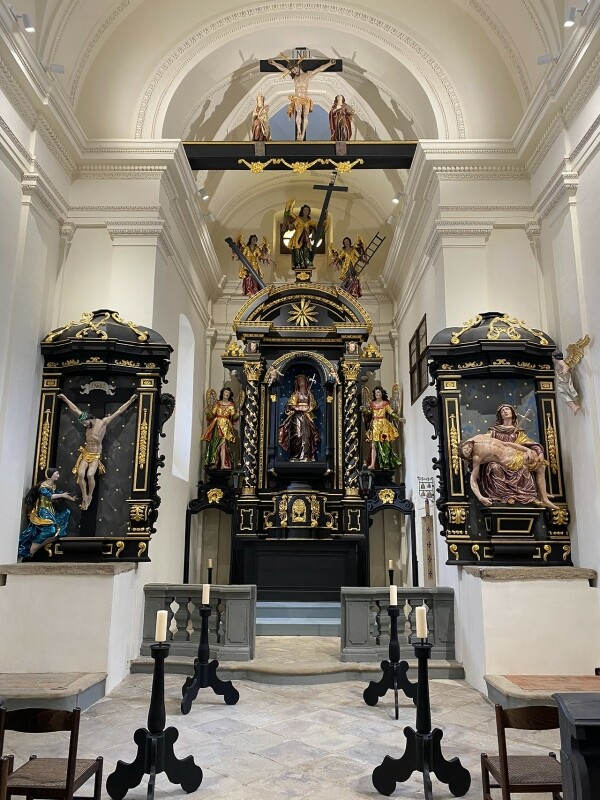 Adventní koncert žáků ZUŠ Pacov (foto 1)