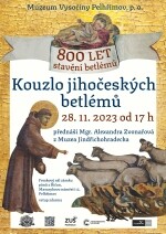 Kouzlo jihočeských betlémů - přednáška (foto 2)