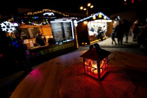 Adventní jarmark (foto 1)