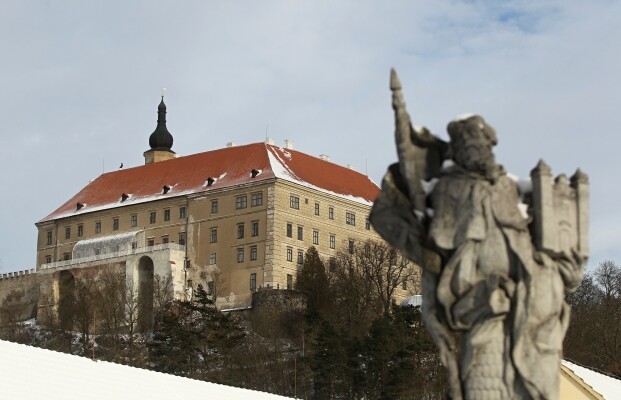 Kouzelné Vánoce na zámku v Náměšti nad Oslavou (foto 1)