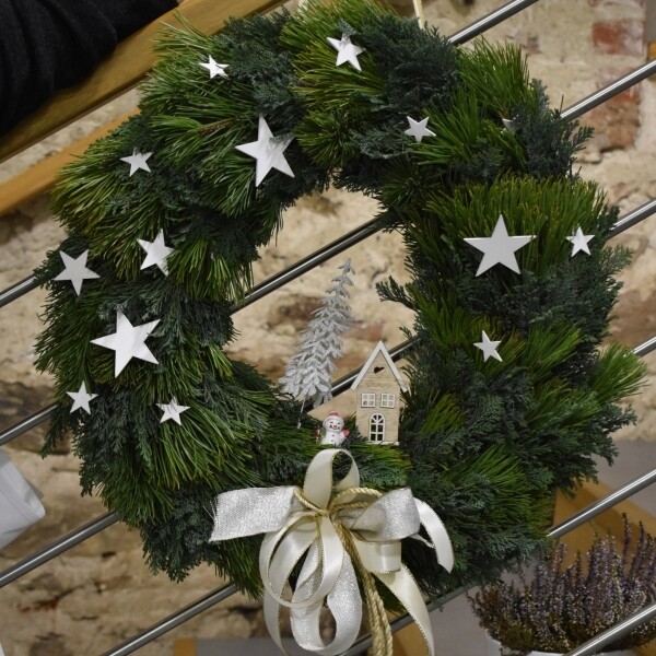 Adventní dílna (foto 1)