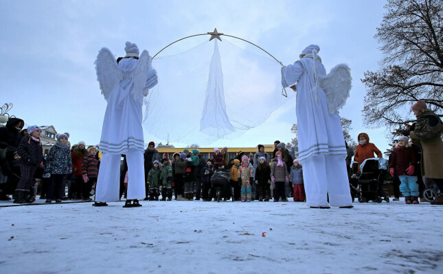 Stříbrná neděle v Humpolci (foto 1)