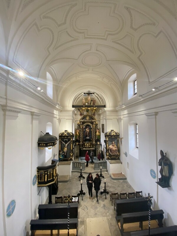 Adventní koncert žáků ZUŠ Pelhřimov (foto 1)