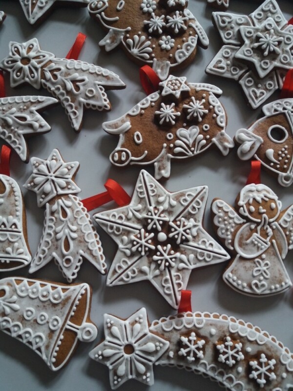 Výstava : Perníkové Vánoce (foto 1)