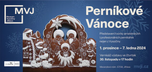 Výstava : Perníkové Vánoce (foto 2)