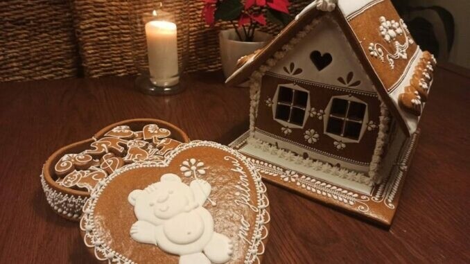 Výstava: Mouka+med+pepř=Peprník/Perník (foto 1)