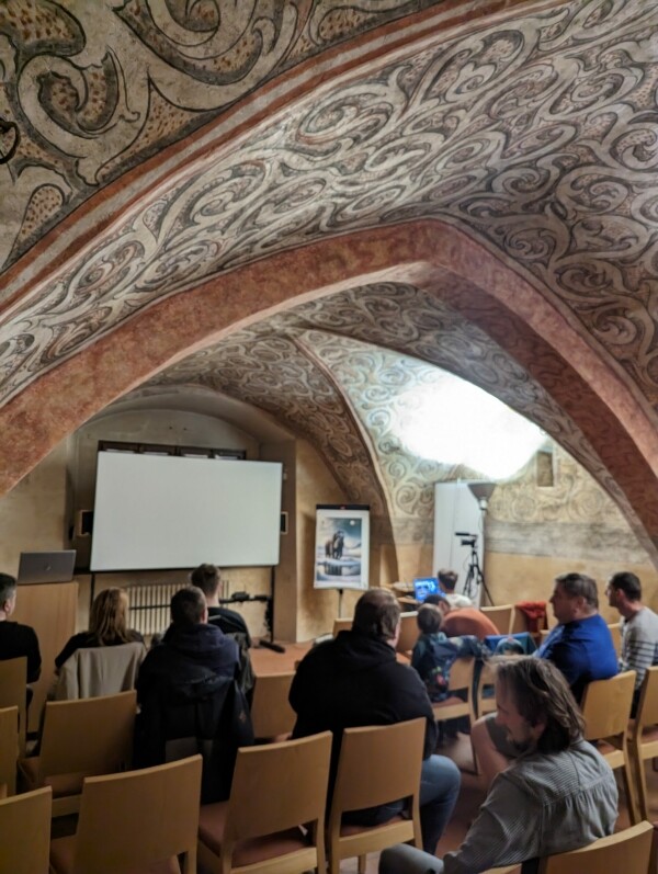 Přednáška: HVězda nad Betlémem aneb co přivedlo mudrce (foto 1)