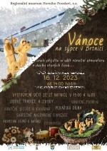 Vánoce na sýpce v Brtnici (foto 2)