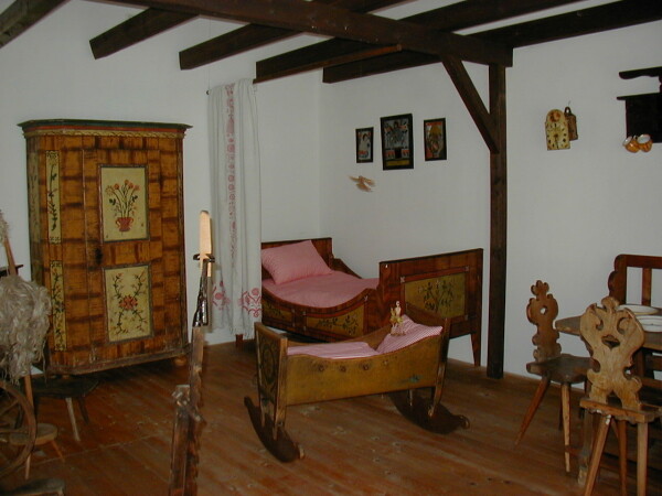 Komentovaná prohlídka národopisné expozice (foto 1)