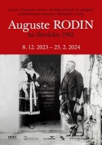 výstava Auguste Rodin na Slovácku 1902 (foto 2)