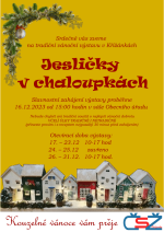 VÝSTAVA - JESLIČKY V CHALOUPKÁCH (foto 2)