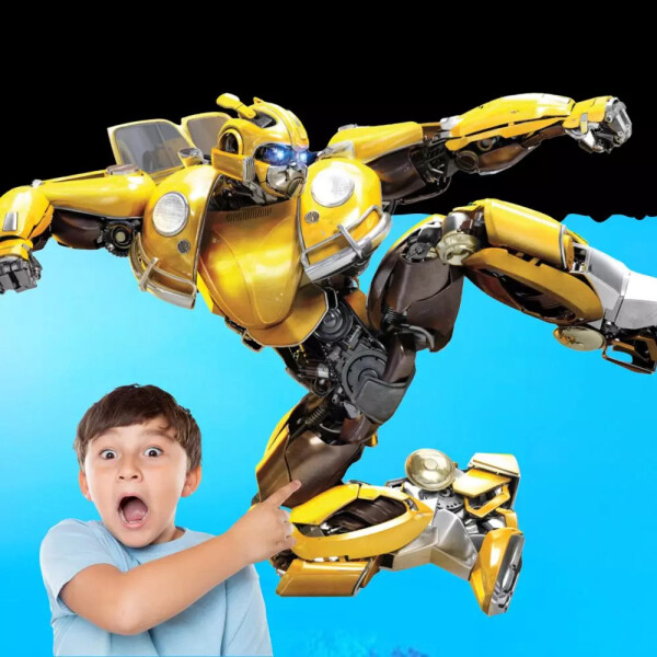 TRANSFORMERS SHOW (foto 1)