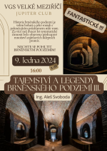 Brněnské podzemí III. (foto 2)