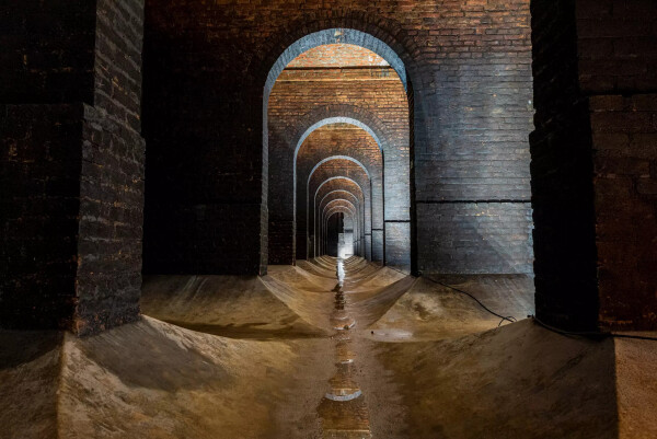 Brněnské podzemí III. (foto 1)