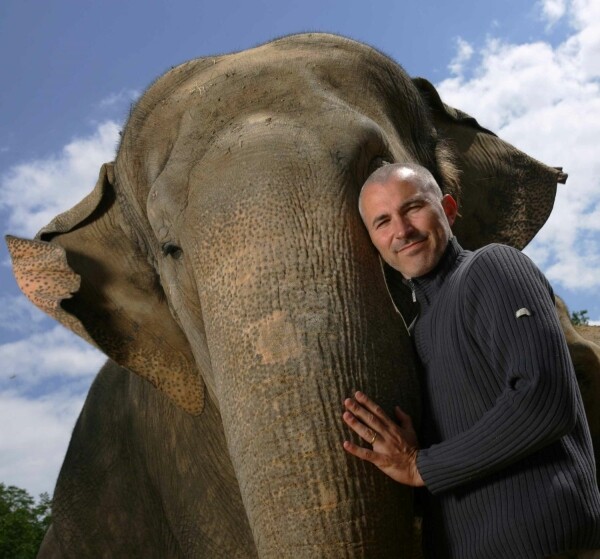 Petr Fejk: Jak se dělá zoo (foto 1)