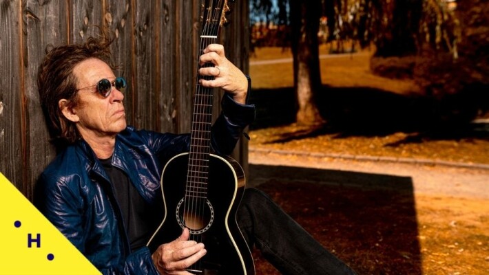 Dominic Miller Band / host Rufus Miller (foto 1)