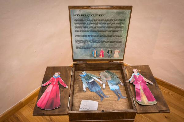 Pernštejnské ženy a Evropa (foto 1)