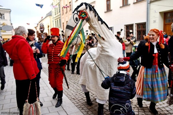 Masopust na ledu (foto 1)