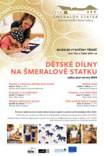 Dětské workshopy na Šmeralově statku (foto 2)