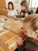 Dětské workshopy na Šmeralově statku (foto 3)