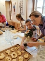 Dětské workshopy na Šmeralově statku (foto 4)