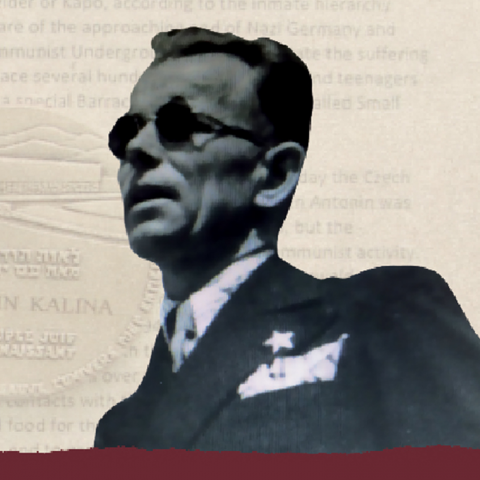 Komentované prohlídky ke 122. výročí narození Antonína Kaliny (foto 1)