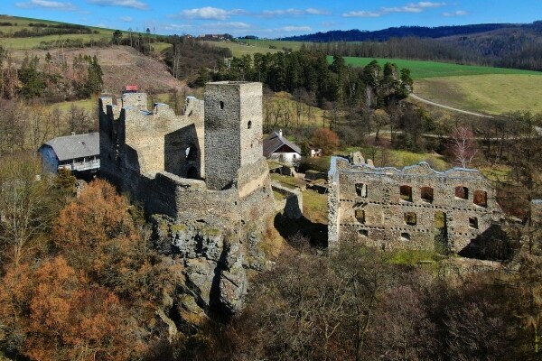 Turistický pochod na trase Rokštejn-Jihlava aneb Přepadneme Jihlavu! (foto 1)