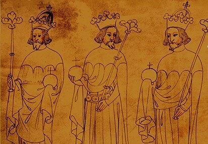 Výstava: Lucemburská Jihlava v písemných a hmotných pramenech 1310-1437 (foto 1)