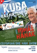 Tomáš Hanák – Kuba, ráj na zemi? (foto 2)