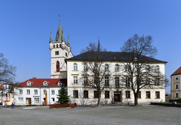 Muzeum dr. Aleše Hrdličky  - MUZEJNÍ NOC, XVIII ročník (foto 1)