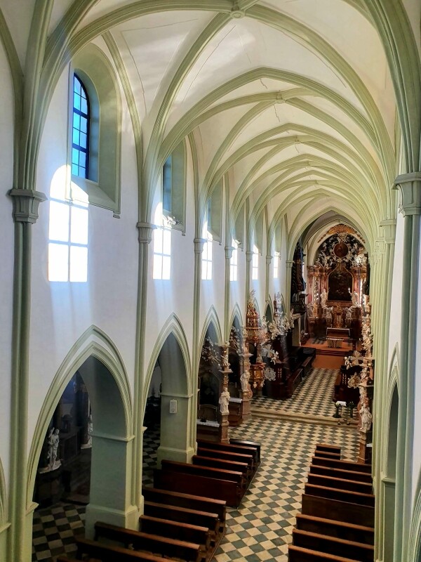 ZA POZNÁNÍM KLÁŠTERNÍ KUCHYNĚ (foto 1)