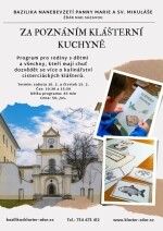ZA POZNÁNÍM KLÁŠTERNÍ KUCHYNĚ (foto 2)