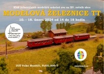 MODELOVÁ ŽELEZNICE TT (foto 2)