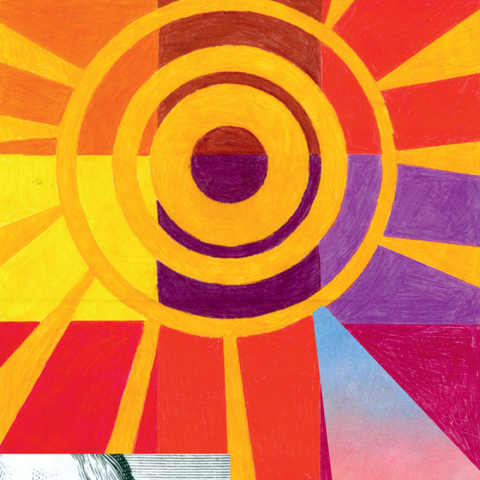 Cesta světla. Via lucis. Studenti třebíčského gymnázia vystavují v Předzámčí (foto 1)