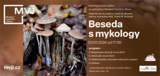 Přednáška: Beseda s mykology (foto 2)