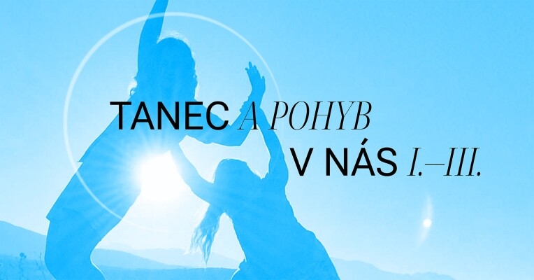 Taneční lekce na zámku (i) pro netanečníky - TANEC A POHYB V NÁS I. - III. (foto 1)