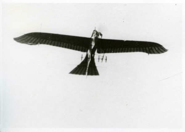 Přednáška: První letadlo nad Jihlavou (foto 1)