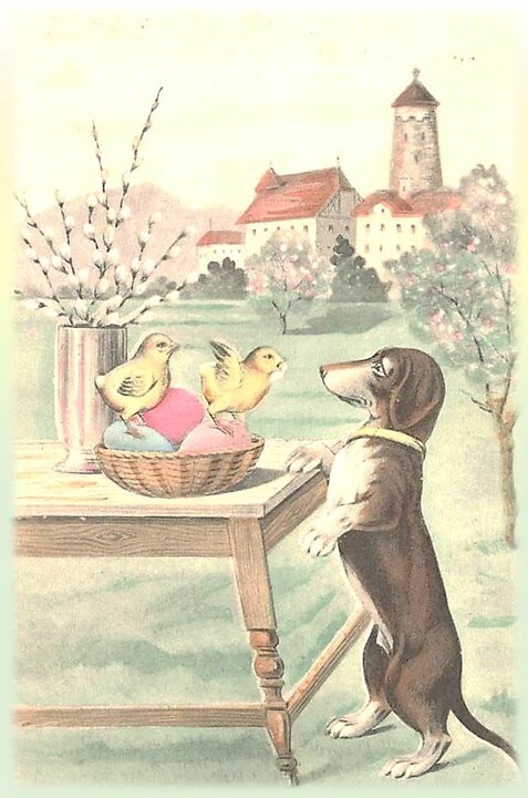 Beránci a zajíci. Velikonoce a jejich řeč (foto 1)