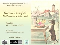 Beránci a zajíci. Velikonoce a jejich řeč (foto 2)